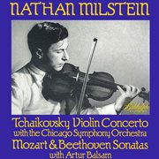 Tchaikovsky, Mozart & Beethoven : Violin Works cover image