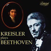 Beethoven : Violin Works cover image