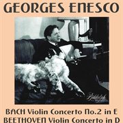J.s. Bach & Beethoven : Violin Works (live) cover image