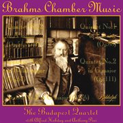 Brahms : Chamber Music cover image