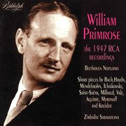 The 1947 Rca Recordings cover image