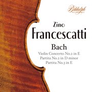 J.s. Bach : Violin Works cover image