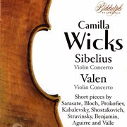 Sibelius, Valen & Others : Violin Works cover image