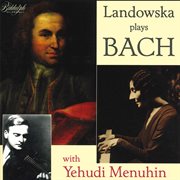 J.s. Bach : Violin & Keyboard Works cover image