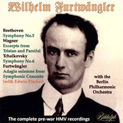 Beethoven, Wagner & Others : Orchestral Works cover image