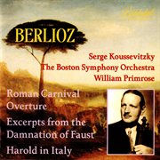 Berlioz : Orchestral Works cover image