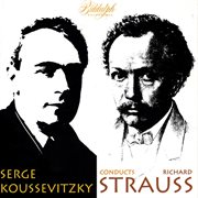 R. Strauss : Orchestral Works cover image