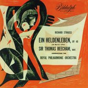 R. Strauss : Ein Heldenleben, Op. 40, Trv 190 cover image