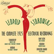 The Complete 1925 Electrical Recordings cover image