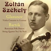 Zoltán Székely & Hungarian String Quartet (Remastered 2024) cover image