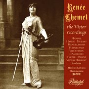 Renée Chemet - The Victor Recordings (Remastered 2025) cover image
