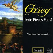Grieg : Lyric Pieces, Books 5-7 cover image