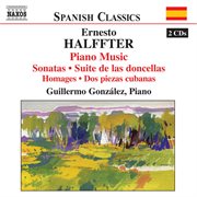 Halffter, E. : Piano Music cover image