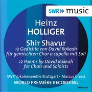 Holliger : Shir Shavur cover image