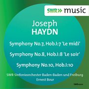 Haydn : Symphonies Nos. 7, 8 & 10 cover image
