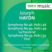 Haydn : Symphonies Nos. 46, 49 & 59 cover image