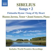 Sibelius : Songs, Vol. 2 cover image