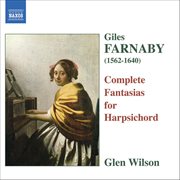 Farnaby : Harpsichord Fantasias (complete) cover image