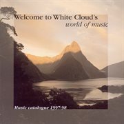 Welcome To White Cloud's World Of Music cover image