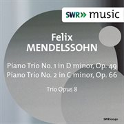 Mendelssohn : Piano Trios Nos. 1 & 2 cover image