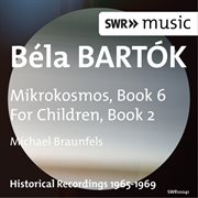 Bartók : Mikrokosmos, Book 6. For Children, Book 2 cover image