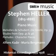 Heller : Piano Music cover image