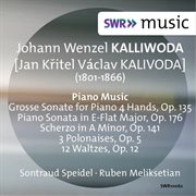 Kalliwoda : Piano Music cover image