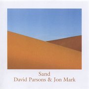 Mark / Parsons : Sand cover image