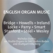 English Organ Music cover image