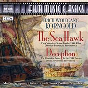 Korngold : Sea Hawk (the) / Deception cover image