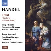 Handel : Tobit cover image