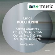 Boccherini : String Quartets cover image
