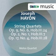 Haydn : String Quartets cover image