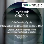 Chopin : Works For Cello & Piano cover image