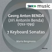Benda : 7 Keyboard Sonatas cover image