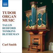 Tudor Organ Music cover image