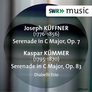 Küffner & Kümmer : Serenades In C Major cover image