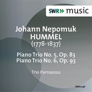 Hummel : Piano Trios Nos. 5 & 6 cover image