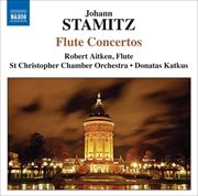 Stamitz, J. : Flute Concertos cover image