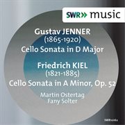 Jenner & Kiel : Cello Sonatas cover image