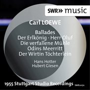 Loewe : Ballades cover image