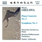 Ohzawa : Piano Concerto No. 2 / Symphony No. 2 cover image