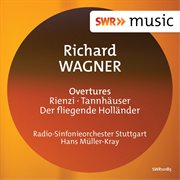 Wagner : Overtures cover image