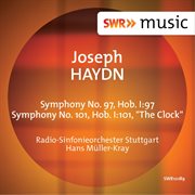 Haydn : Symphonies Nos. 97 & 101 cover image