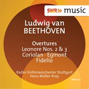 Beethoven : Overtures cover image