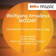 Mozart : Concerto For Flute & Harp, K. 299 cover image