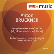 Bruckner : Symphony No. 1 In C Minor cover image