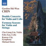 Chin, Gordon Shi : Wen. Double Concerto / Formosa Seasons cover image