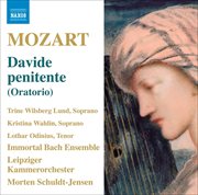 Mozart : Davide Penitente / Regina Coeli, K. 108 cover image