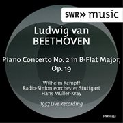 Piano concerto no. 2 in B-flat major, op. 19 cover image